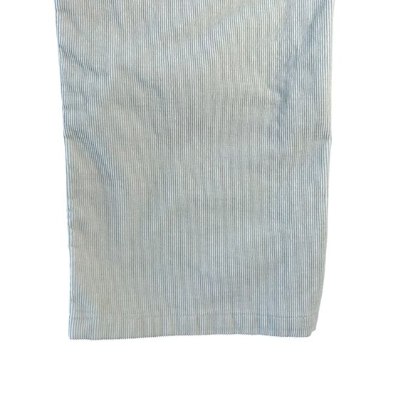 Peter Millar Corduroy Pants Light Beige Mens Size 34 Soft Button Zip Fly - Picture 10 of 12